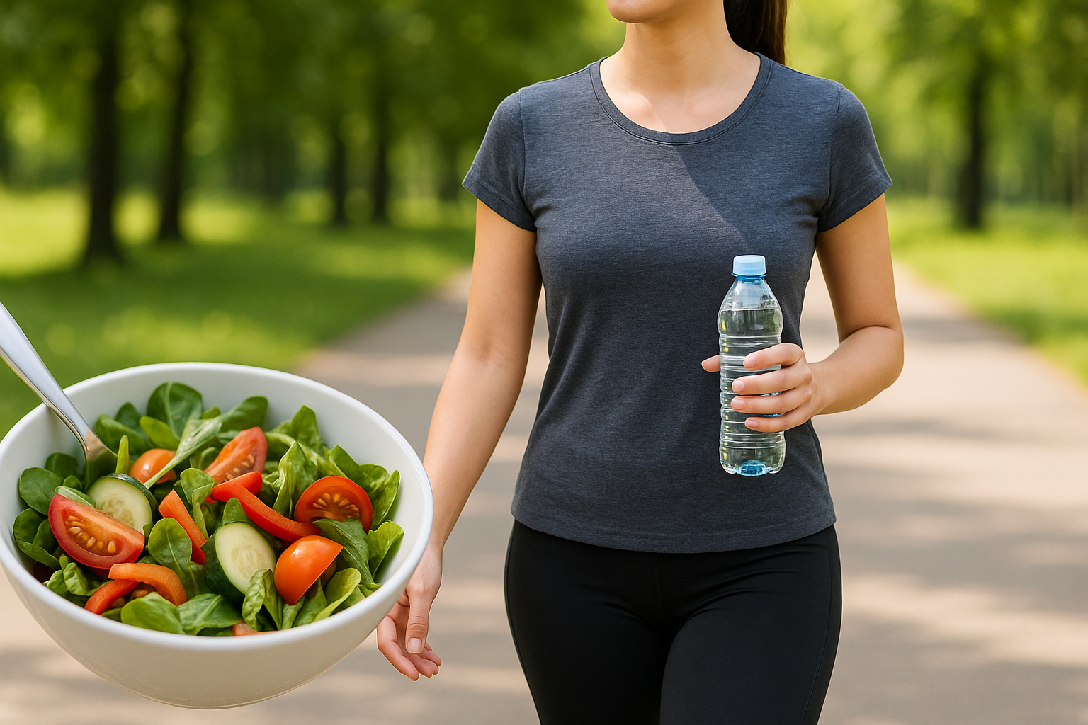 살 빠지는 사람들의 공통 습관 – ‘되는 사람들은 이유가 있다’