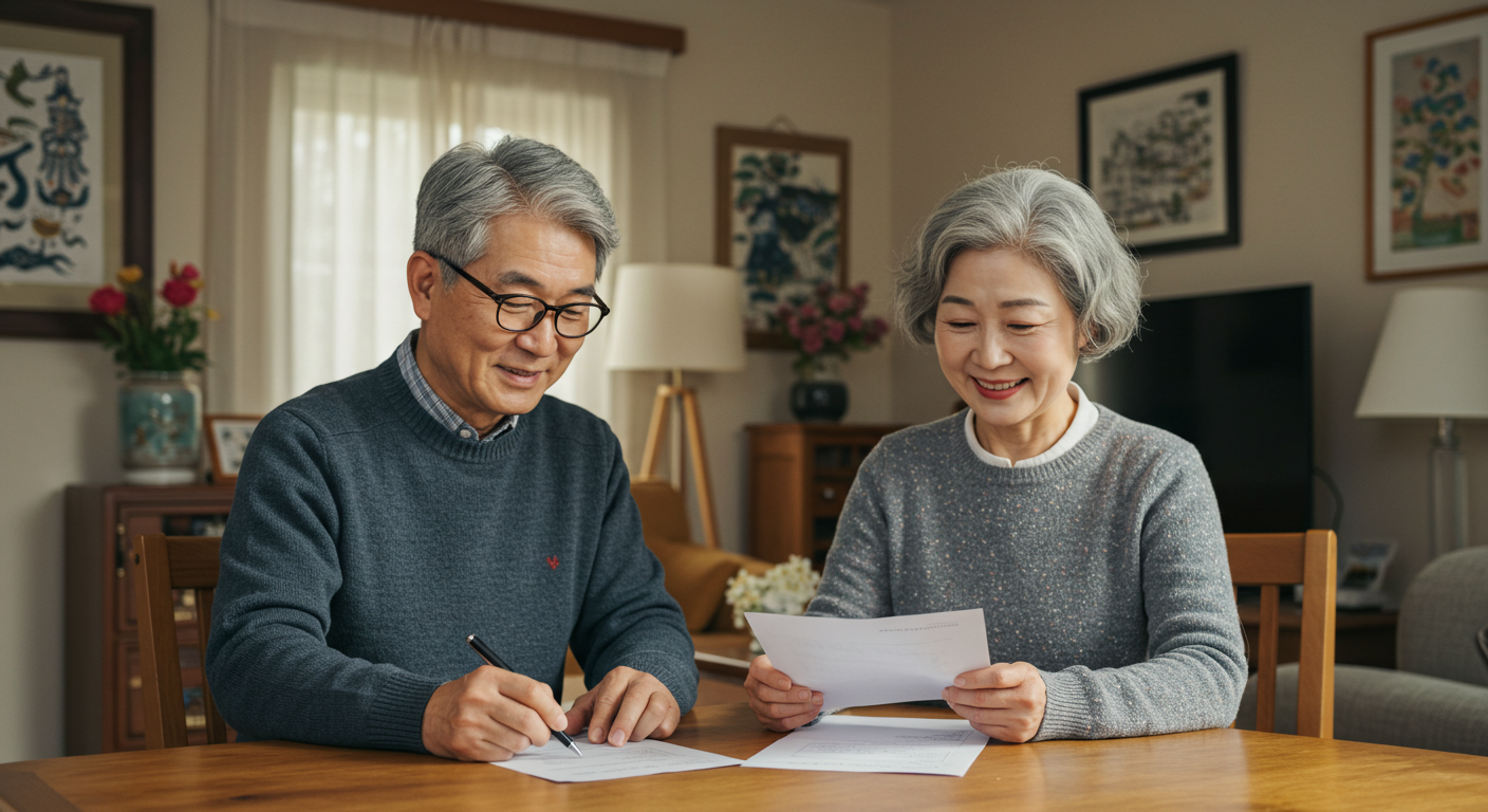 국민연금 수령액 계산법