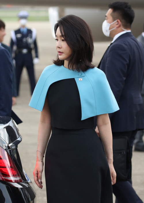 김건희 패션의상