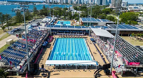 호주 오픈 수영 선수권대회