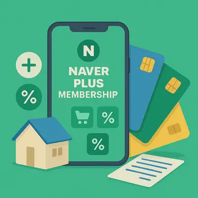 네이버 플러스 멤버십 혜택 완벽 분석과 할인카드 추천 가이드