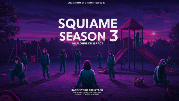 1. 오징어 게임 시즌 3 공개 정보 요약