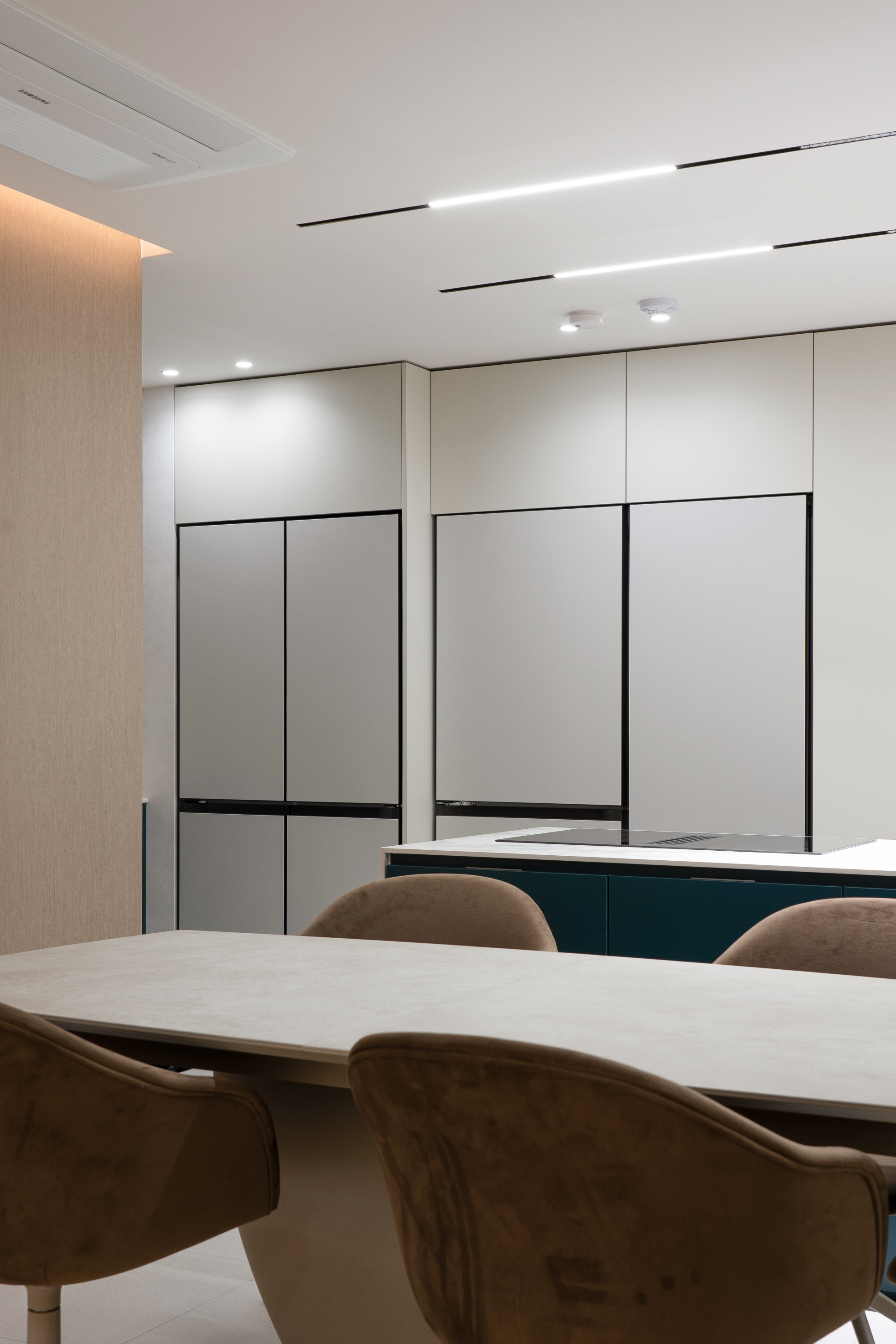 판교 주방제작가구