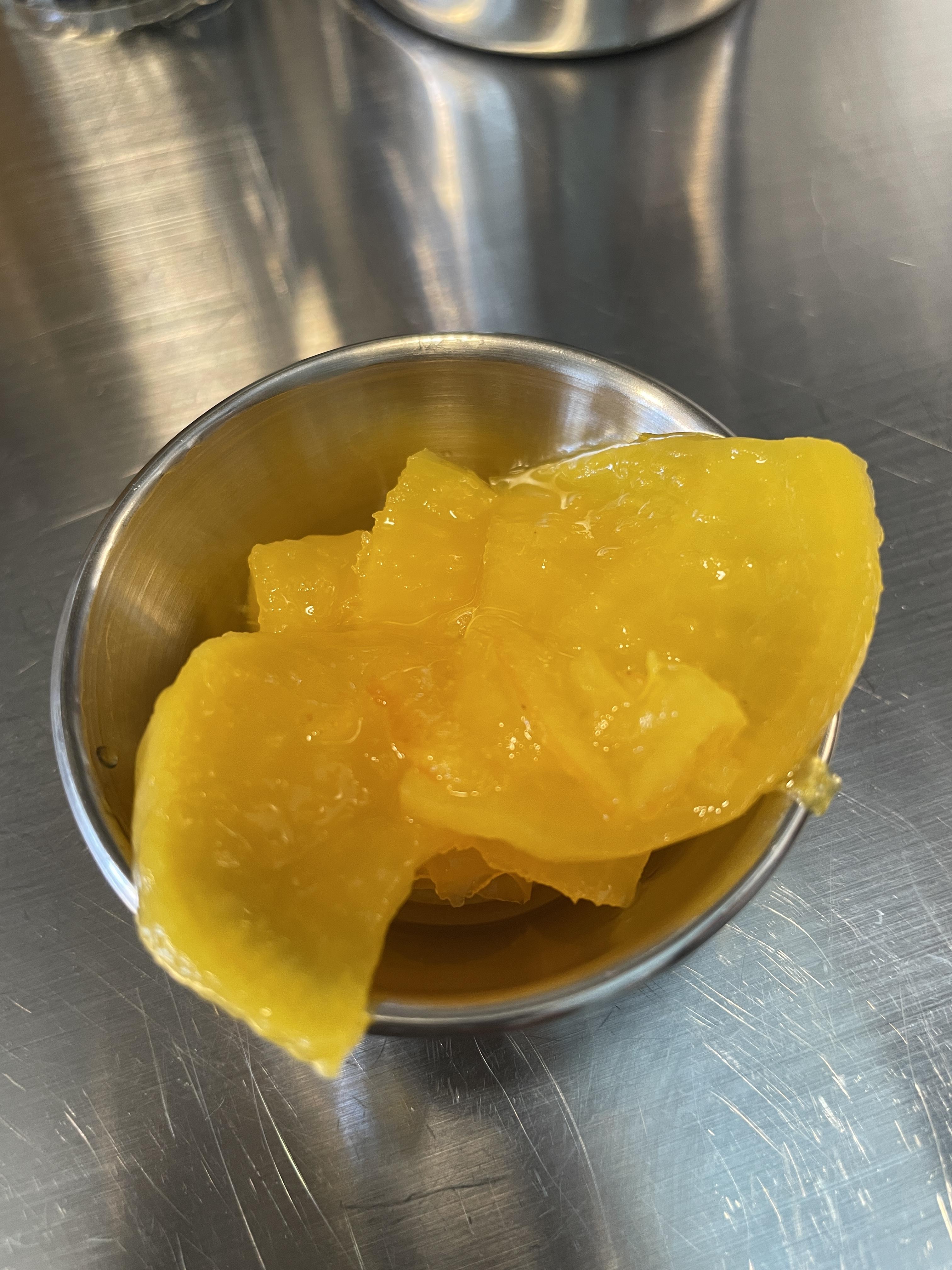 진사부 우육면 반찬