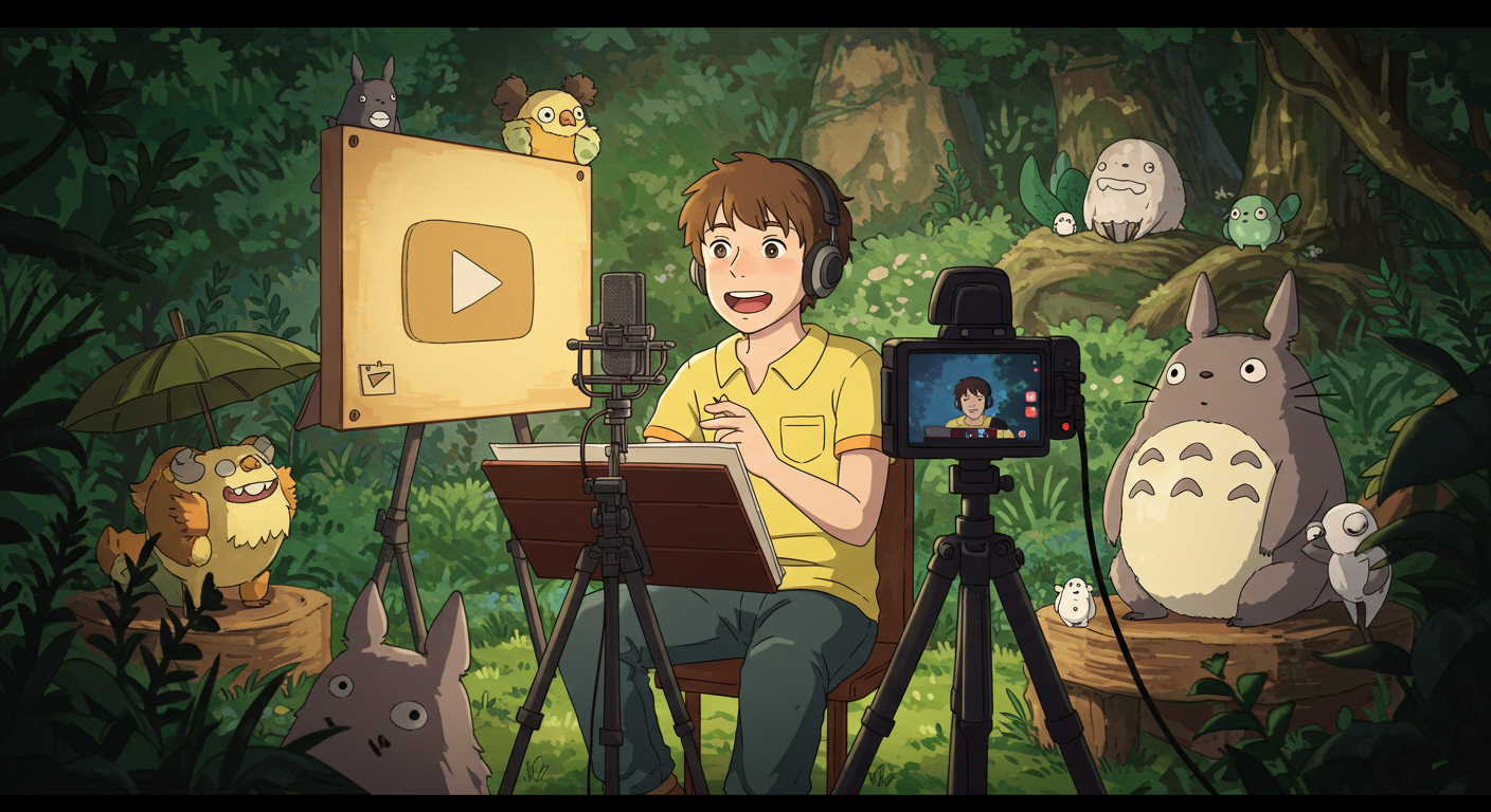 유튜브 초보자가 꼭 알아야 할 비밀