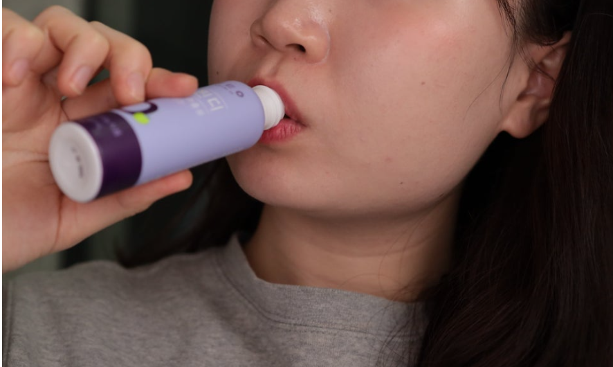 루틴업 루틴디 풋사과 내돈내산 효과