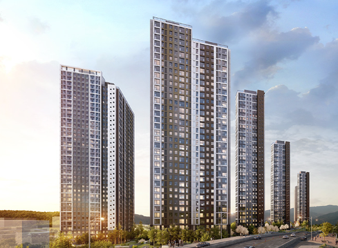 용인 드마크데시앙 무순위 줍줍 청약