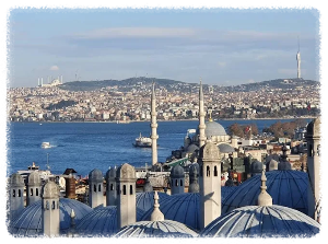 쉴레이마니예 모스크