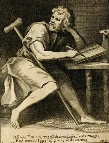 에픽테토스 철학자 스토아 철학_2