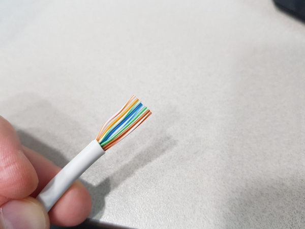 UTP케이블-8가닥-정리