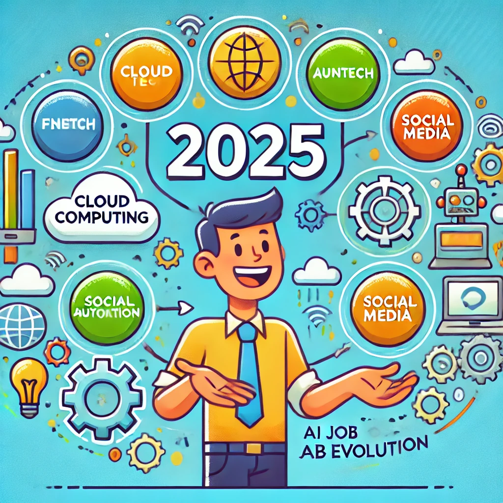 2025년을 준비하는 자세