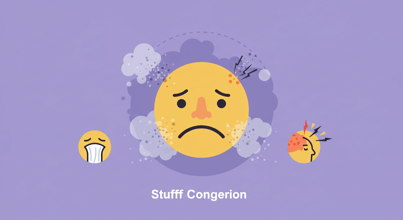 비염과 미세먼지