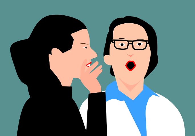 거짓말로 누군가를 아프게 하면 왜 죄가 될까?