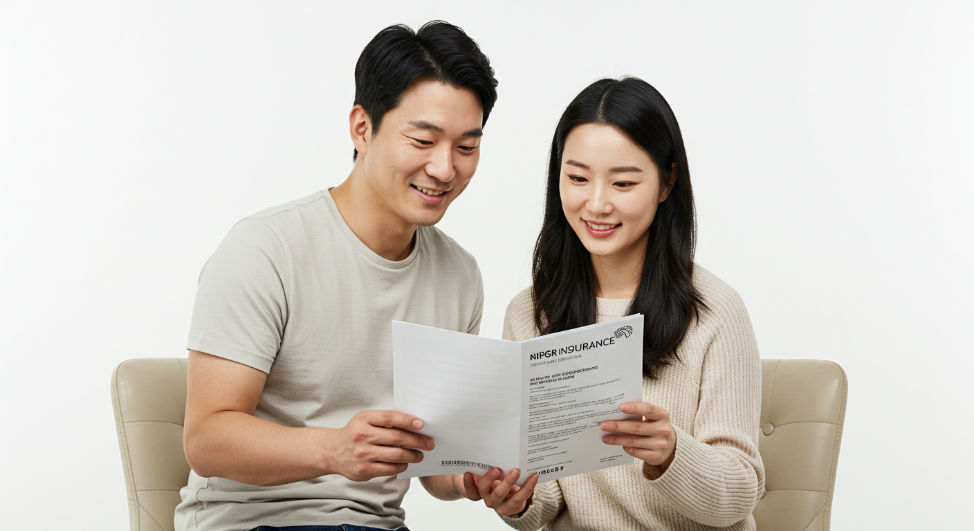 우체국 실비보험 청구