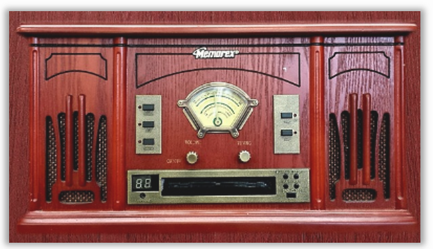 빈티지 아날로그 스피커