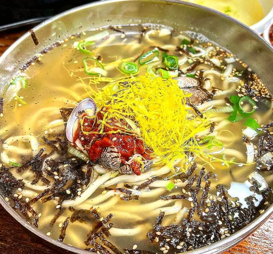 군산 맛집 베스트10