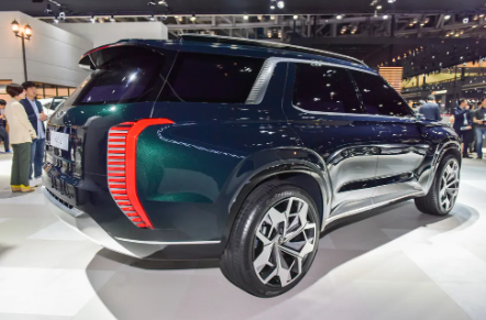 현대 팰리세이드(LX2) 제작 결함 무상 수리 신청 (2024. 8.12~)