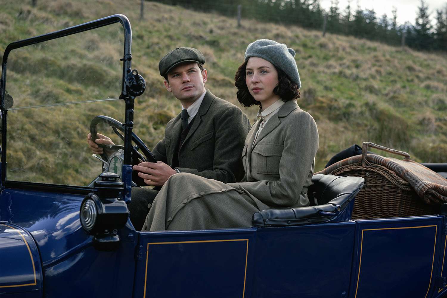 아웃랜더: 블러드 오브 마이 블러드