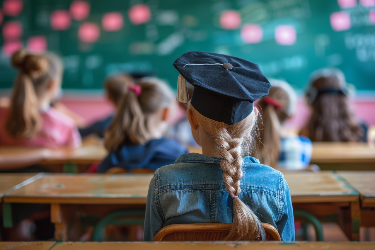 마국아이 뒤모습