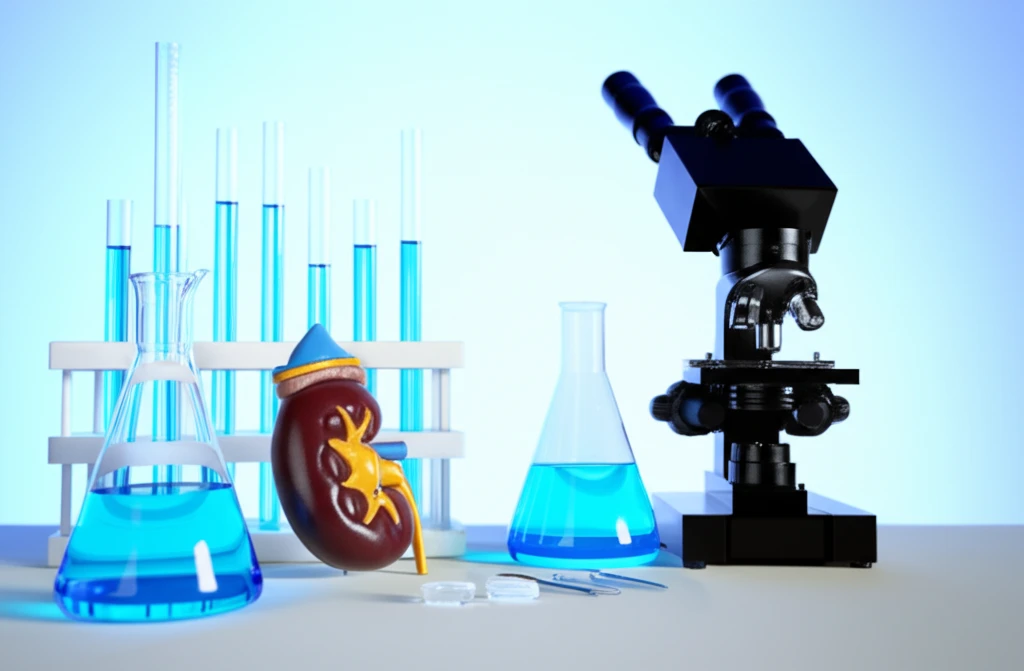 신장 기능 악화의 주범, 만성신부전 