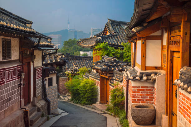 지역 대표 여행지 북촌한옥,해운대,경포대