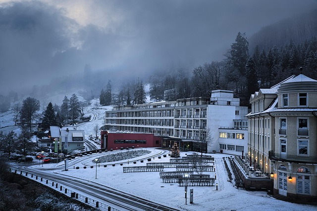 크리스마스 숙소 가격 급등