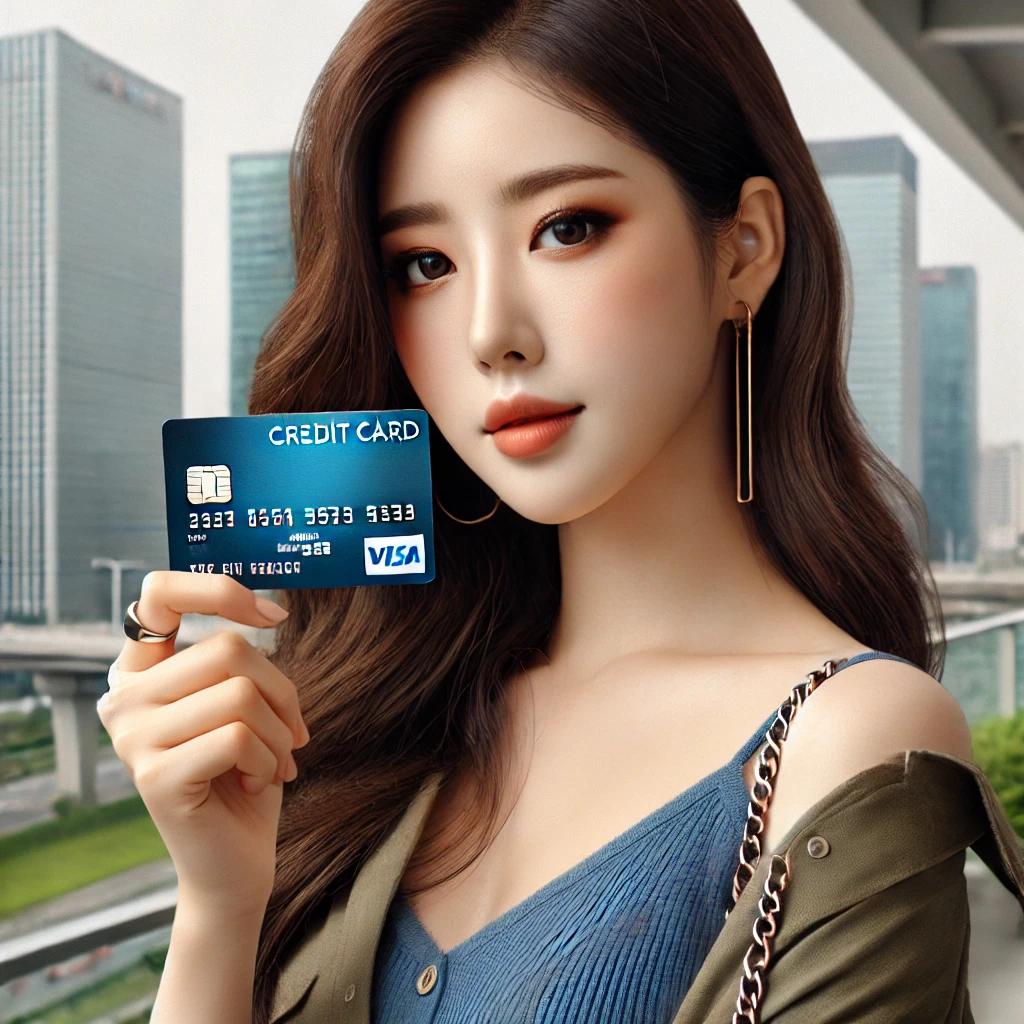 신용 카드는 마법 카드일까?