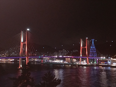 거북선대교 사진