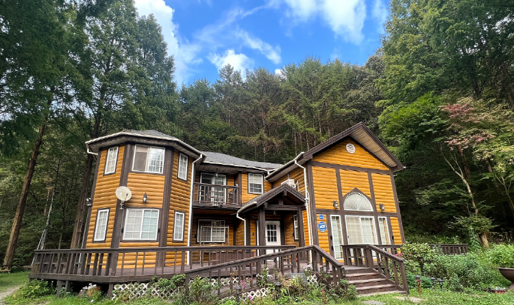 온빛자연휴양림