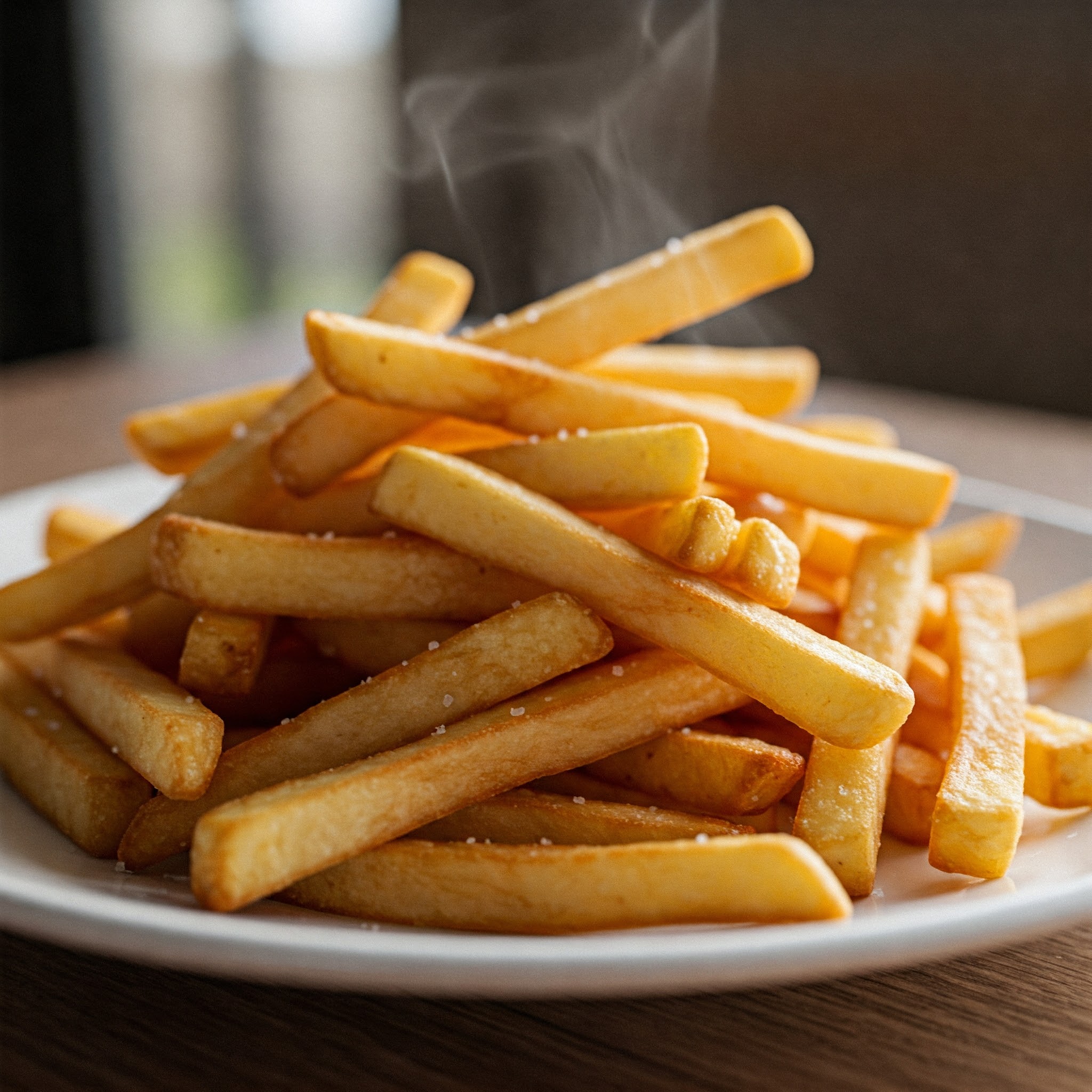 에어프라이어요리 감자튀김