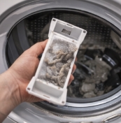 세탁기 청소하는방법