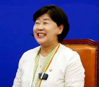 서영교 프로필 나이 고향 학력 지역구