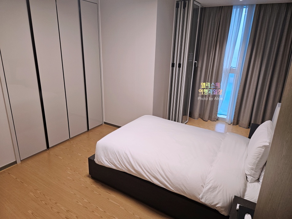 부산 해운대 오션뷰 호텔, 그랜드 엘시티 레지던스 오션 로얄 스위트 룸 솔직 후기