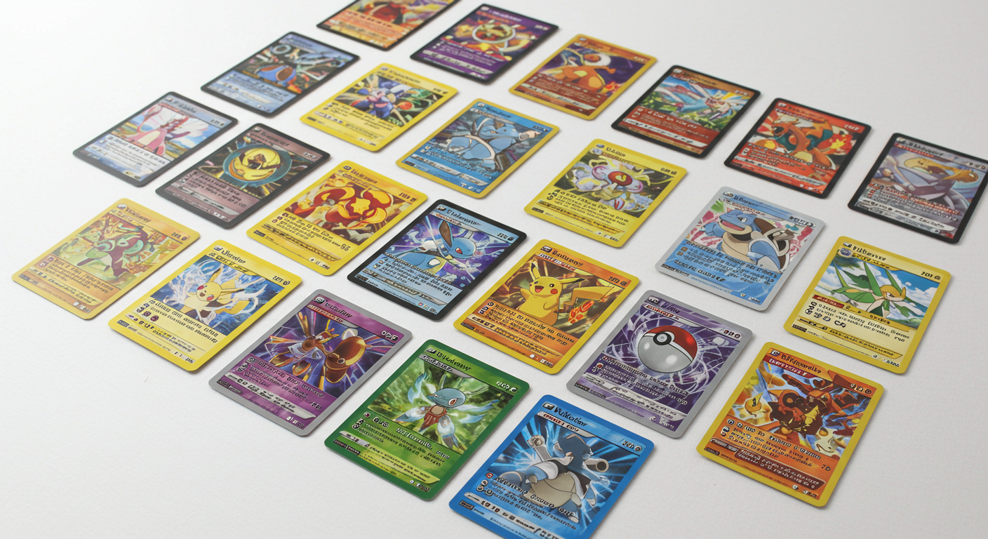 포켓몬 프레젠트 요약