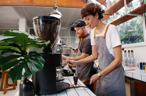 바리스타 자격증 따는 방법과 국비지원 활용법