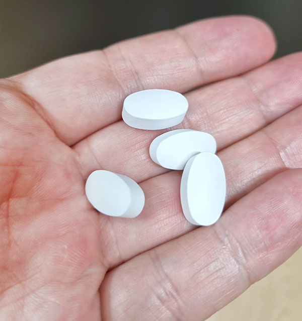 뉴트리디데이 칼슘 마그네슘