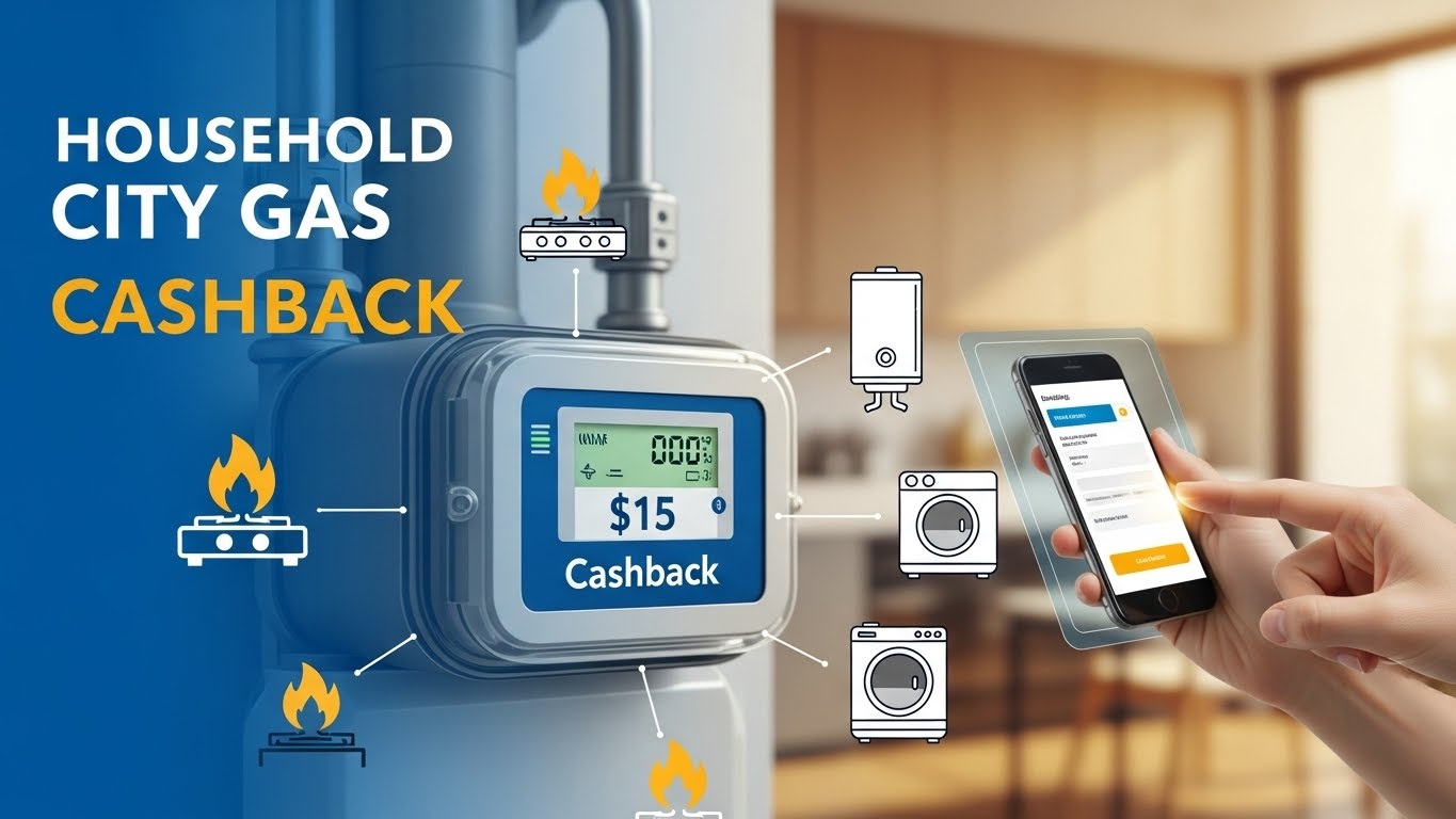 도시가스 캐시백