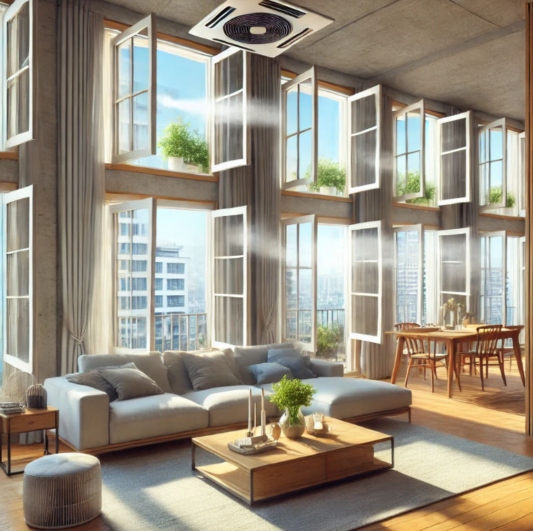 새집증후군 예방 체크리스트