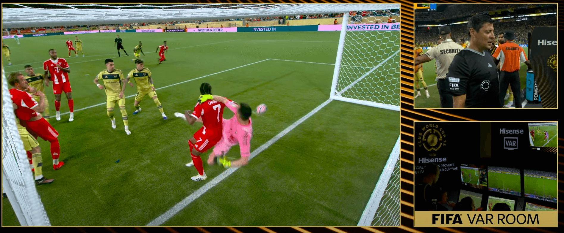 바이에른 뮌헨 2-1 보카 주니어스 FIFA 클럽 월드컵