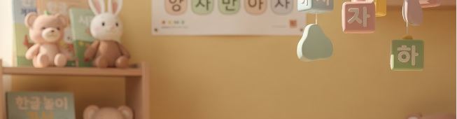 한글 자음 모음 순서