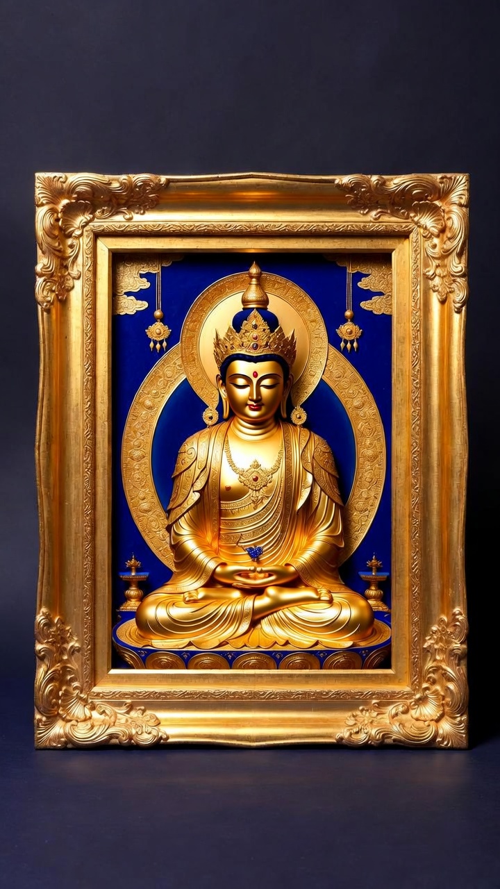 나무 보승여래 ❘ 은은한 금빛으로 빛나는 승리의 부처님 ❘ 매일 외우면 인생 바뀐다
#보승여래 #나무보승여래 #불교기도 #승리기운 #금빛부처 #생활법문 #불교명상 #소원성취