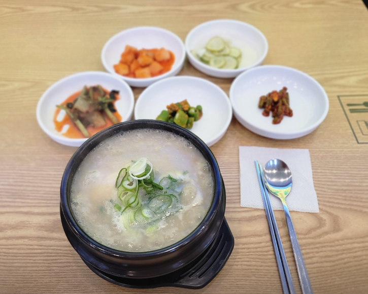 생생정보 장사의신 수원 삼계탕 맛집