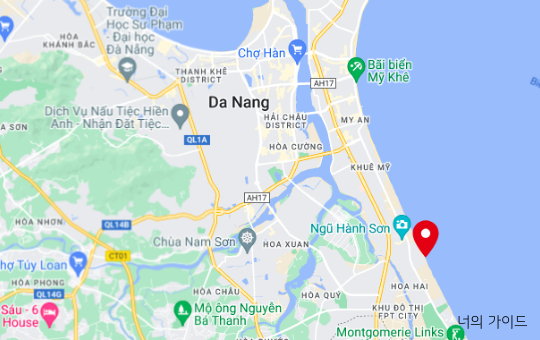 위치 지도
