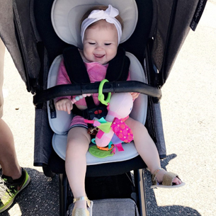 오르빗G5 유모차