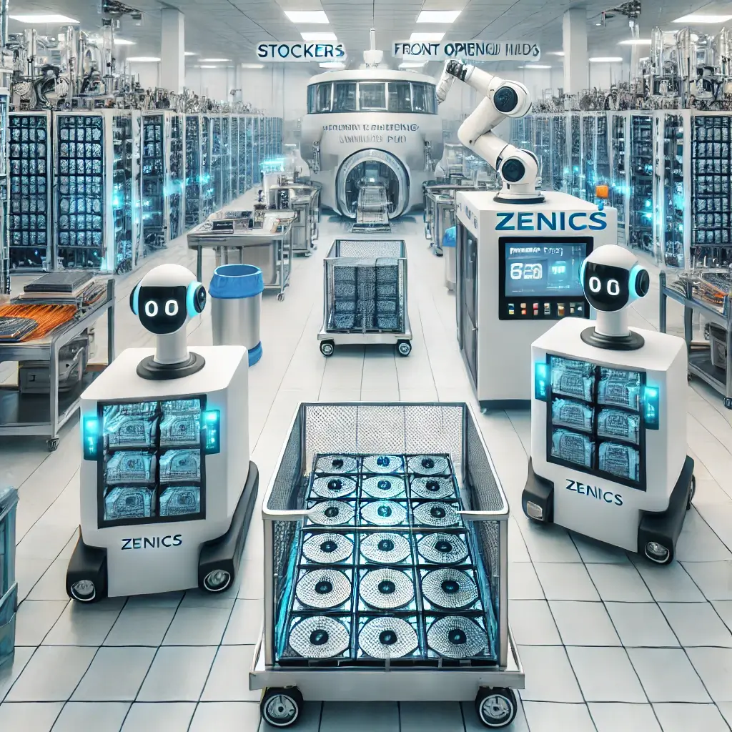 글로벌 시장 및 미래 비전