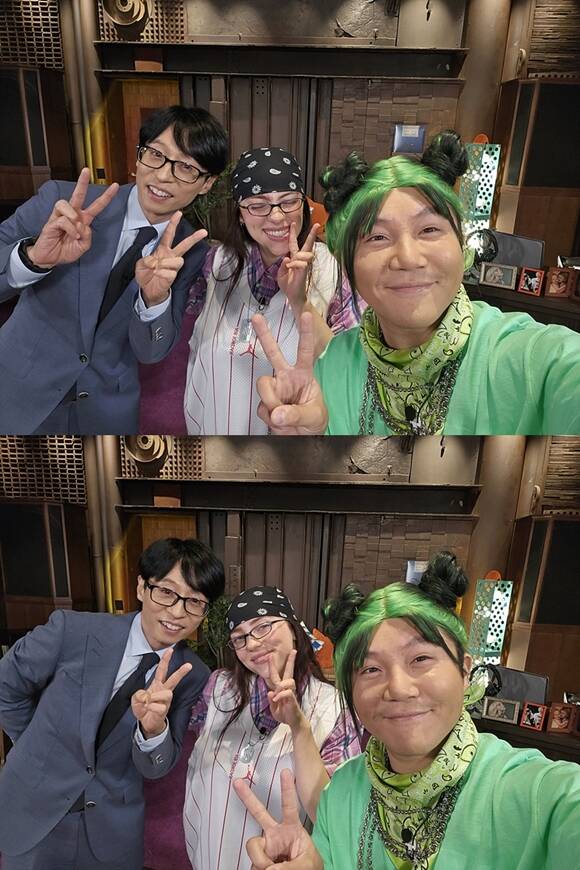 빌리 아일리시, '유 퀴즈 온 더 블럭' 출연! 세 번째 한국 방문의 특별한 순간