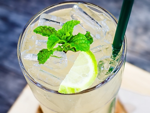 박하차 효능, 성분, 만드는법, 부작용