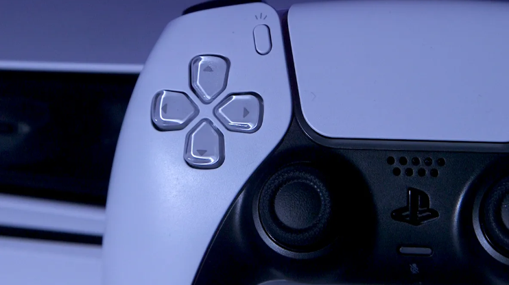 3.듀얼센스 무선 컨트롤러