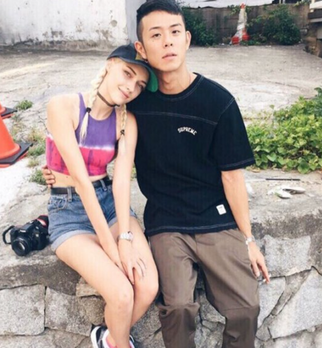 빈지노 결혼
