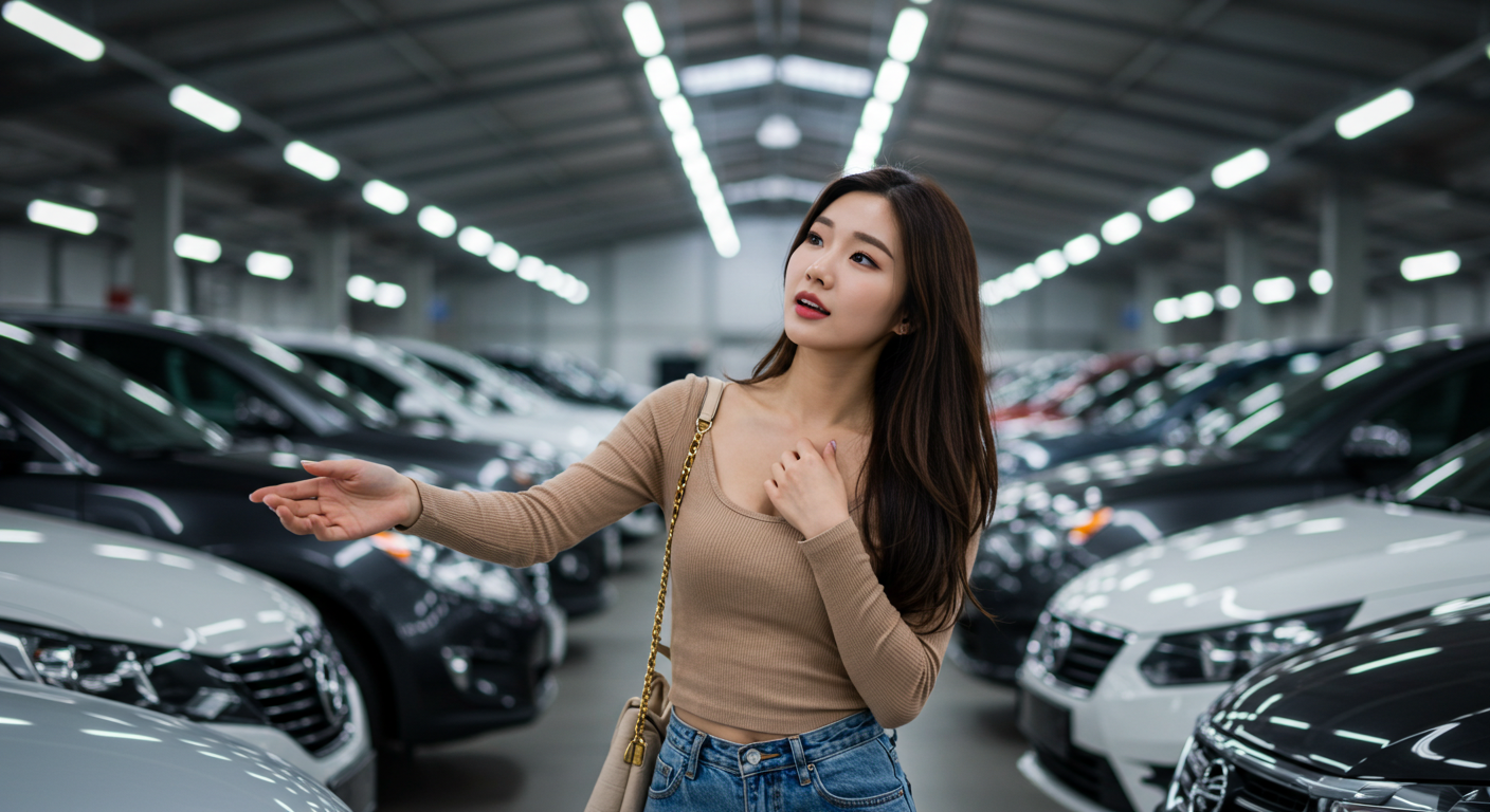 중고자동차 취득세 및 등록세